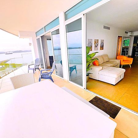 Apartment In The Causeway Amador Panama City Eksteriør billede
