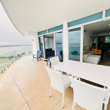Apartment In The Causeway Amador Panama City Eksteriør billede