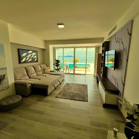 Apartment In The Causeway Amador Panama City Eksteriør billede