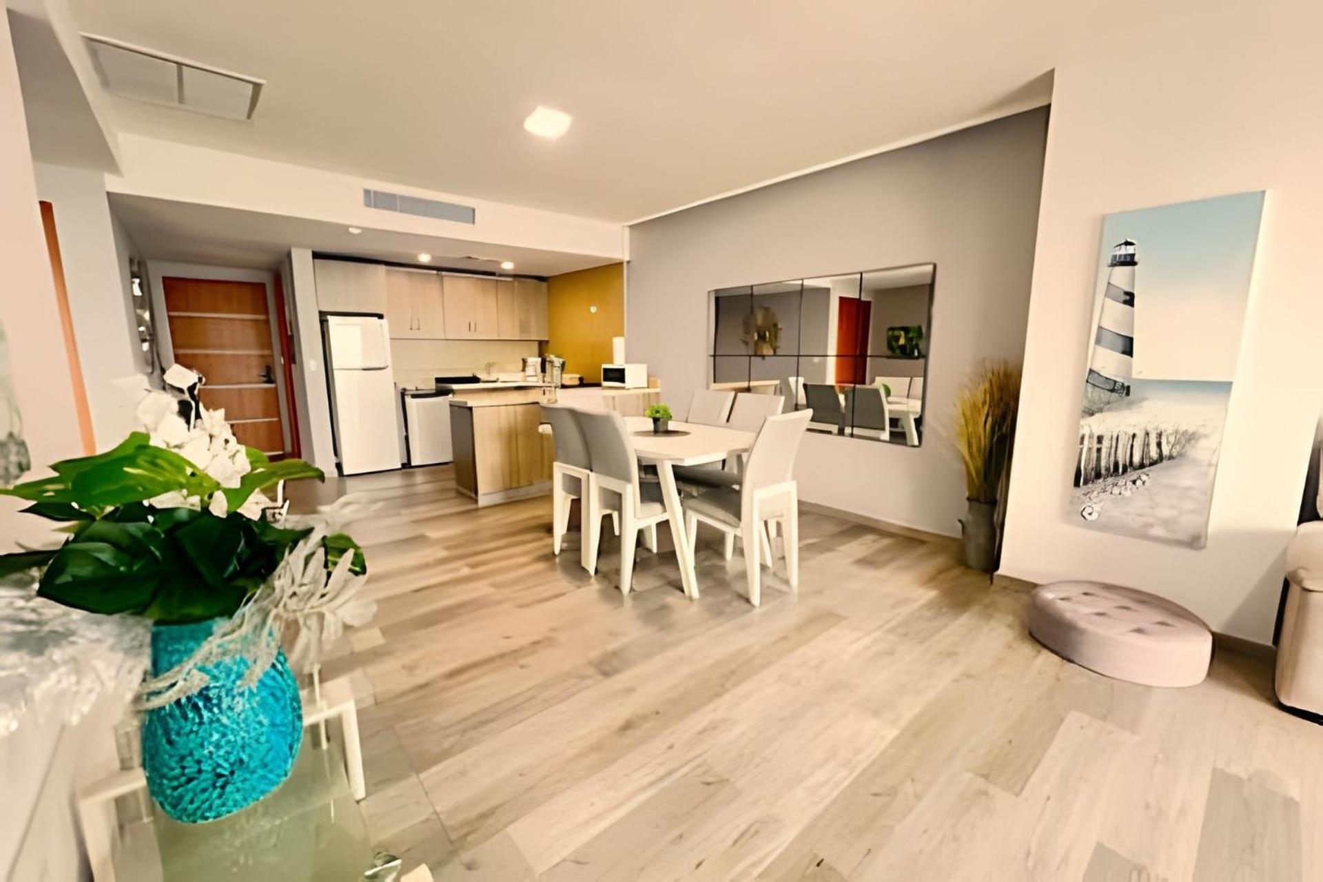 Apartment In The Causeway Amador Panama City Eksteriør billede