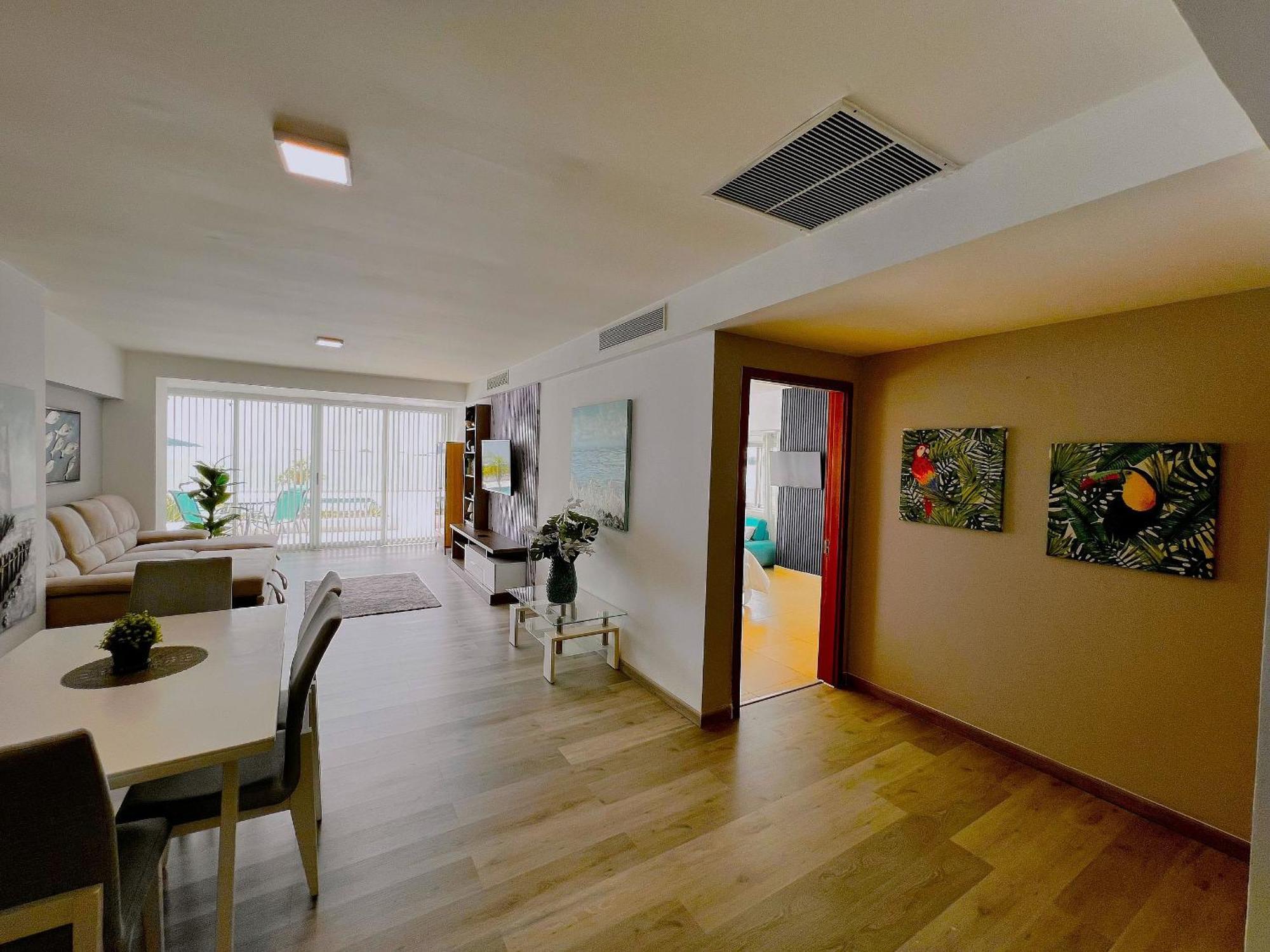 Apartment In The Causeway Amador Panama City Eksteriør billede