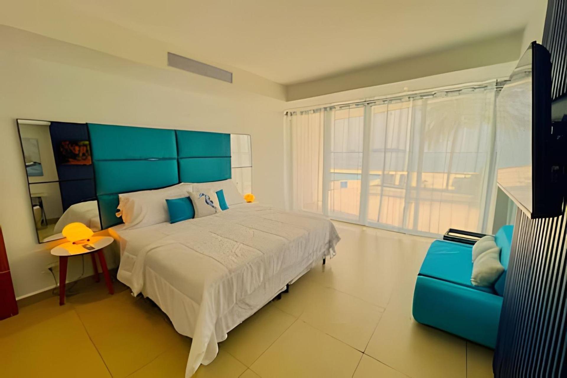 Apartment In The Causeway Amador Panama City Eksteriør billede