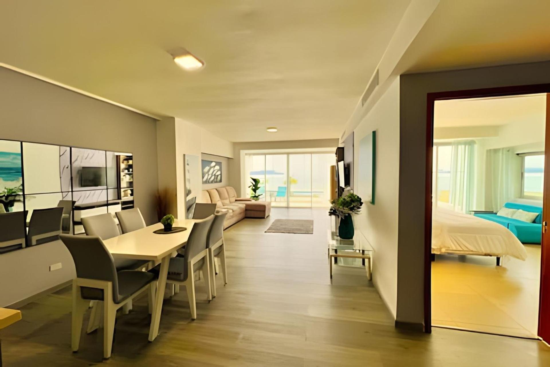 Apartment In The Causeway Amador Panama City Eksteriør billede