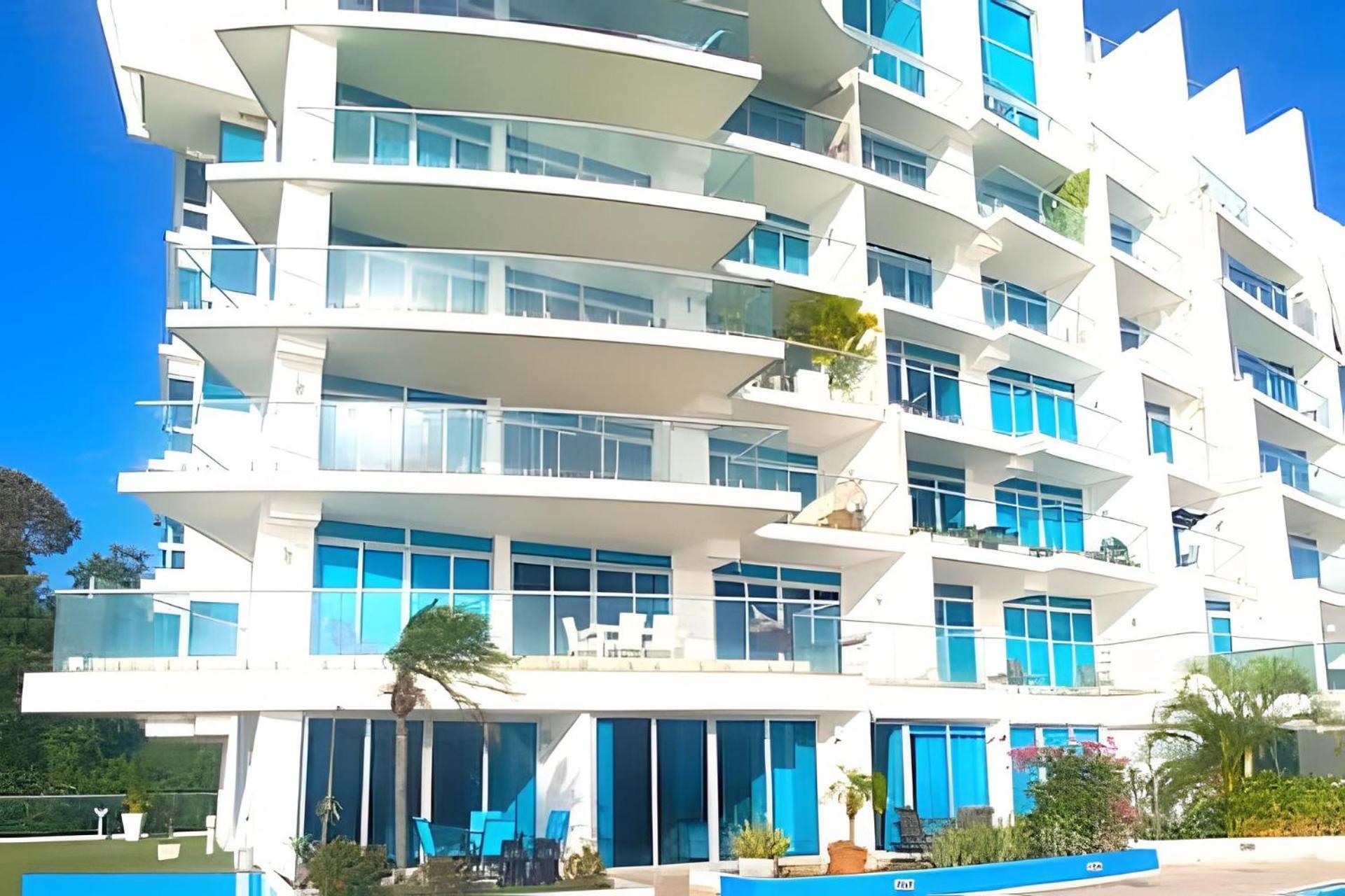 Apartment In The Causeway Amador Panama City Eksteriør billede