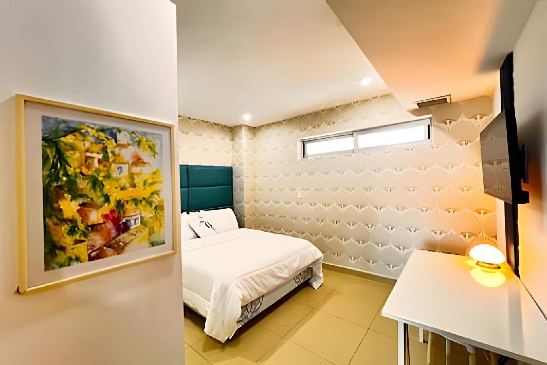 Apartment In The Causeway Amador Panama City Eksteriør billede