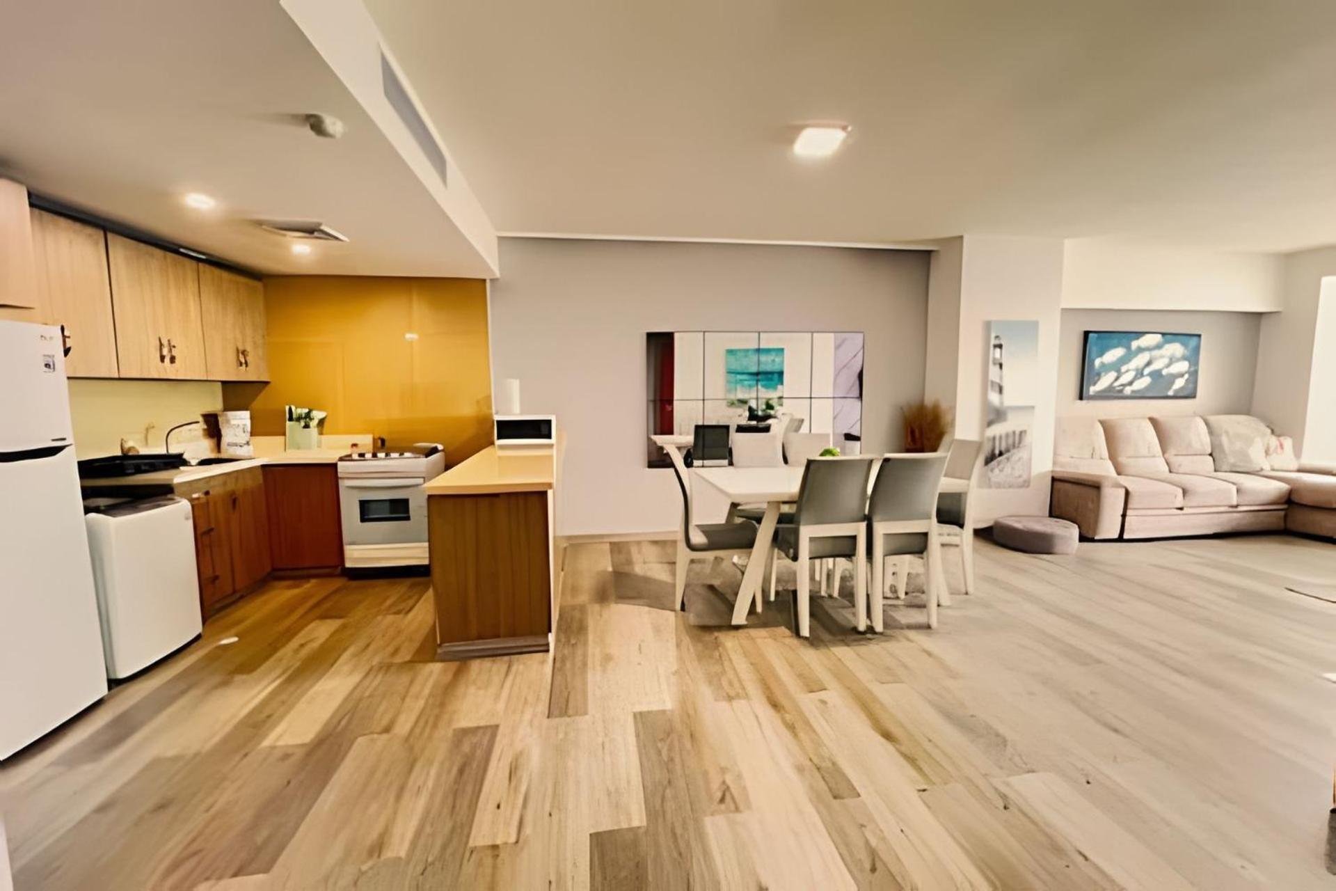 Apartment In The Causeway Amador Panama City Eksteriør billede