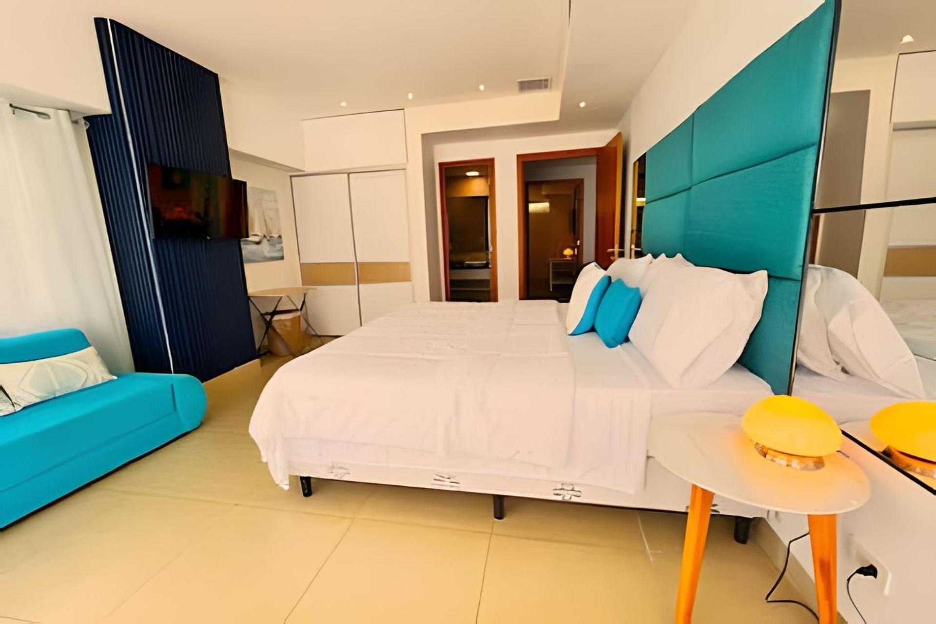 Apartment In The Causeway Amador Panama City Eksteriør billede
