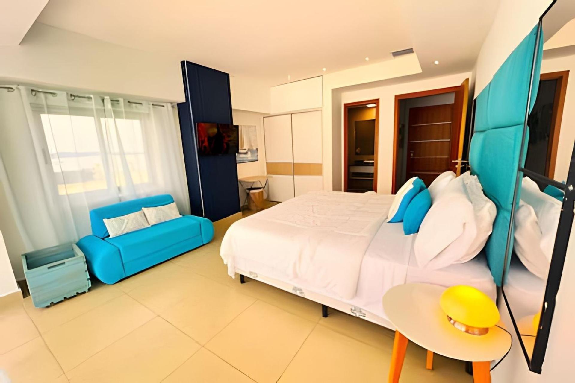 Apartment In The Causeway Amador Panama City Eksteriør billede