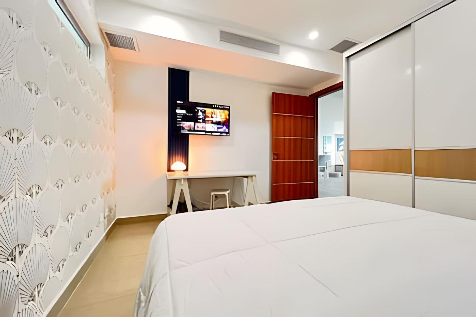 Apartment In The Causeway Amador Panama City Eksteriør billede
