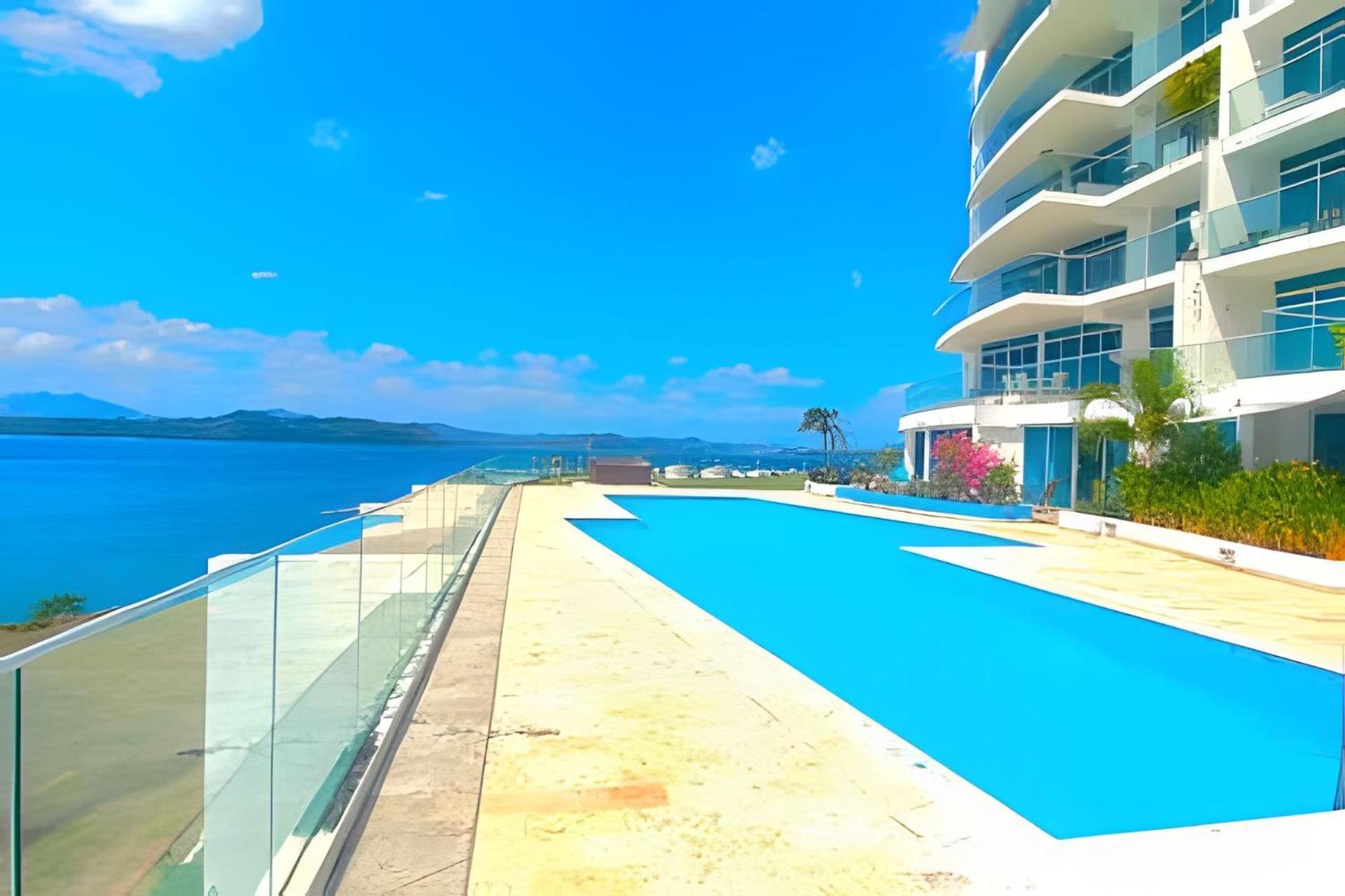 Apartment In The Causeway Amador Panama City Eksteriør billede