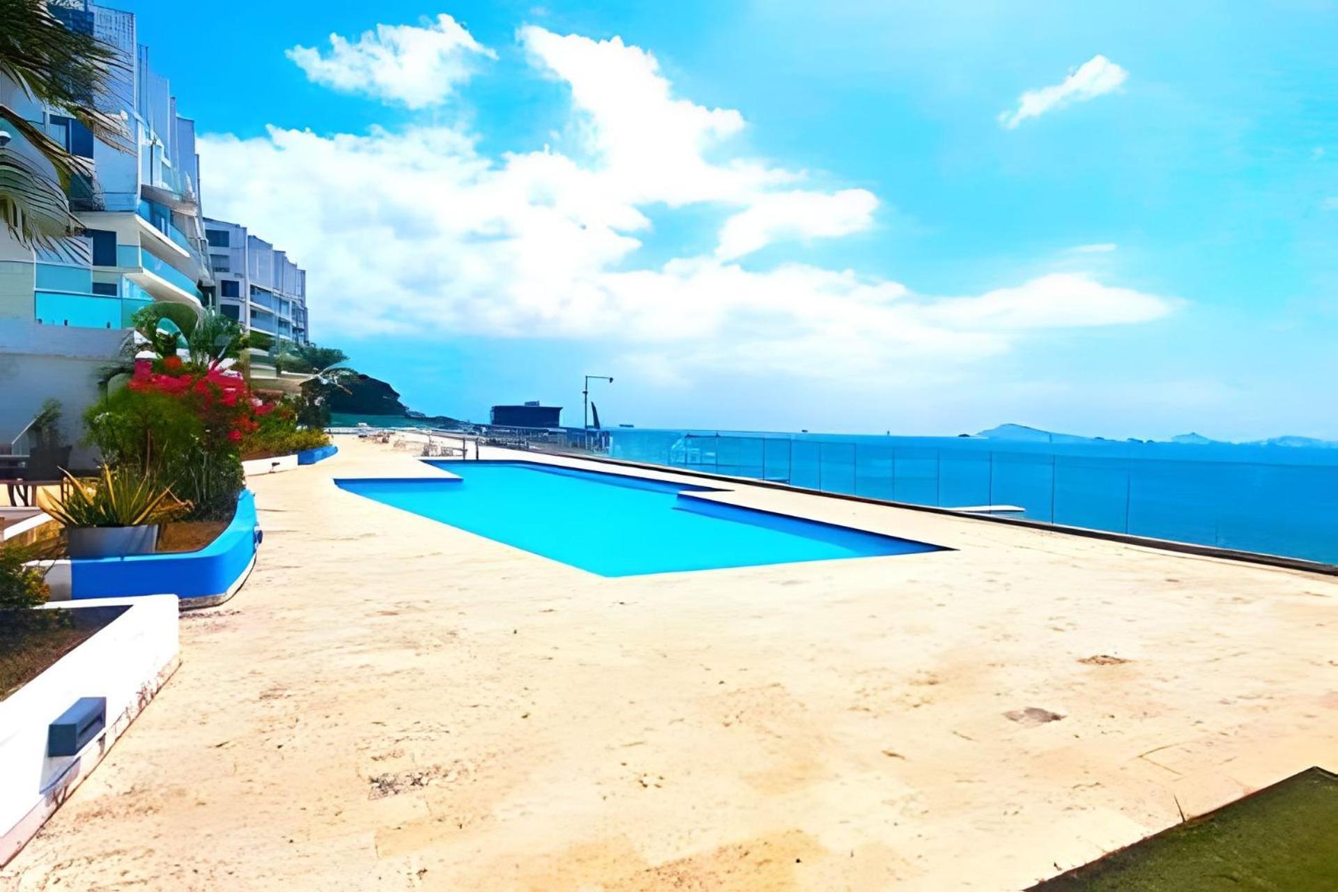 Apartment In The Causeway Amador Panama City Eksteriør billede