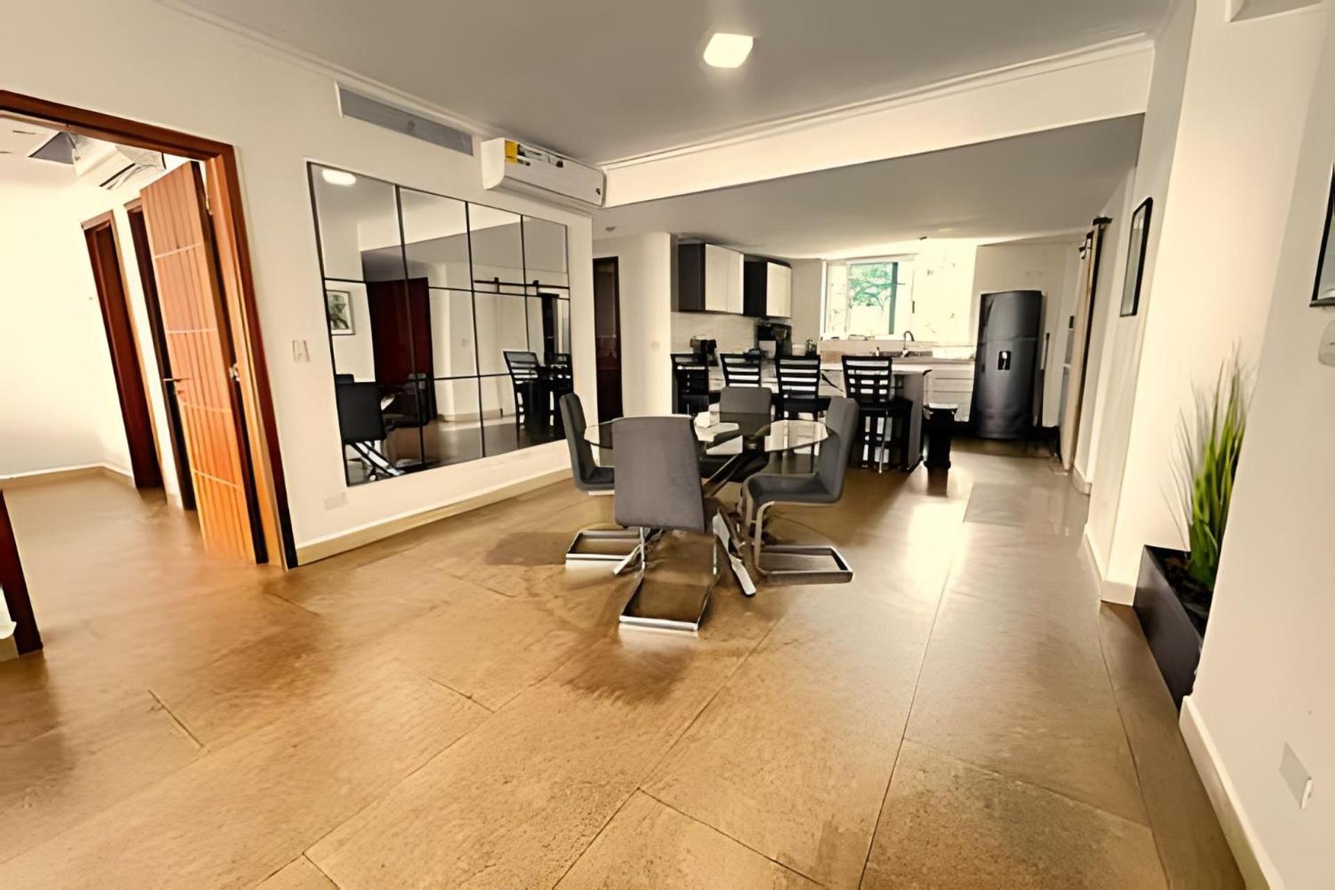 Apartment In The Causeway Amador Panama City Eksteriør billede
