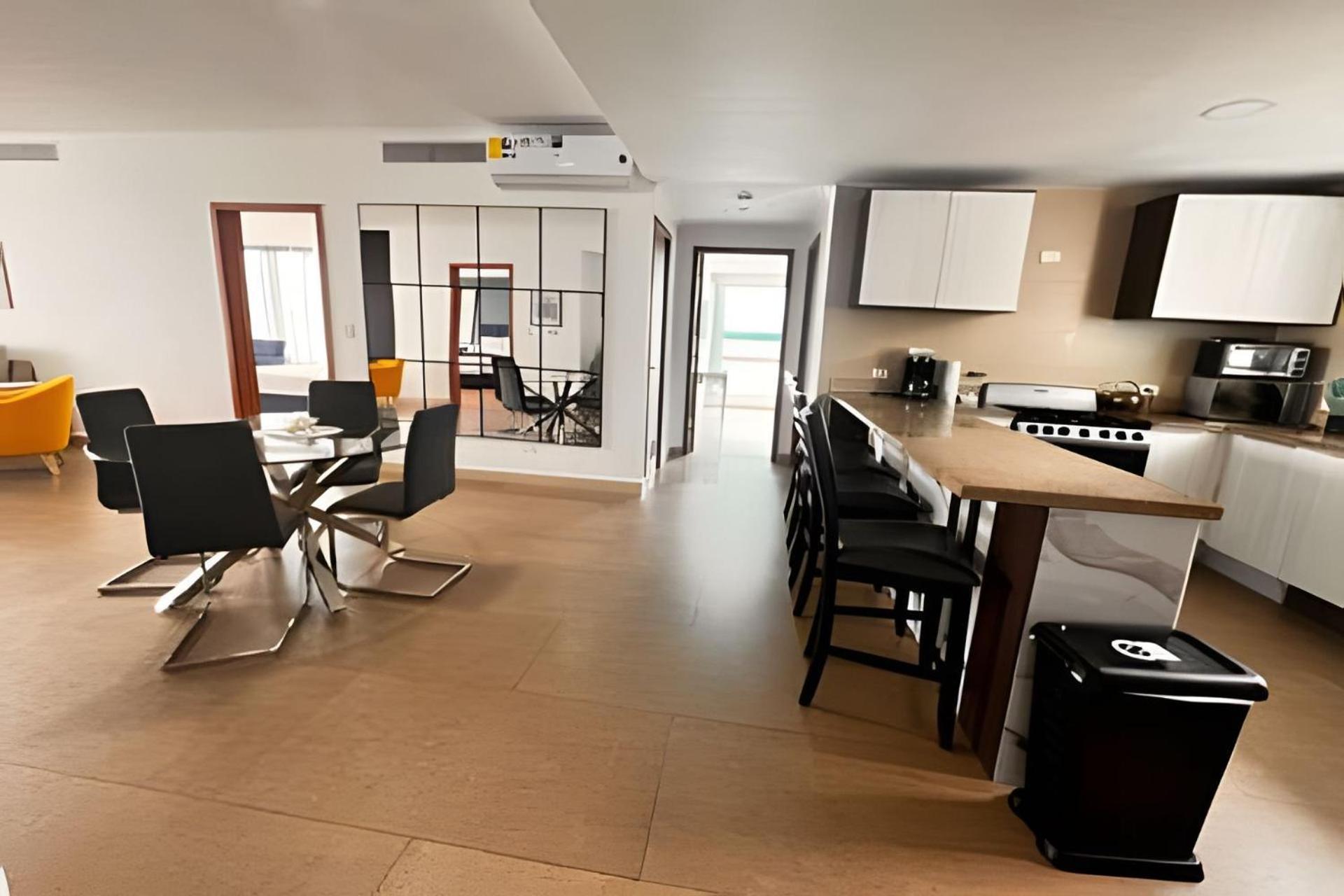 Apartment In The Causeway Amador Panama City Eksteriør billede