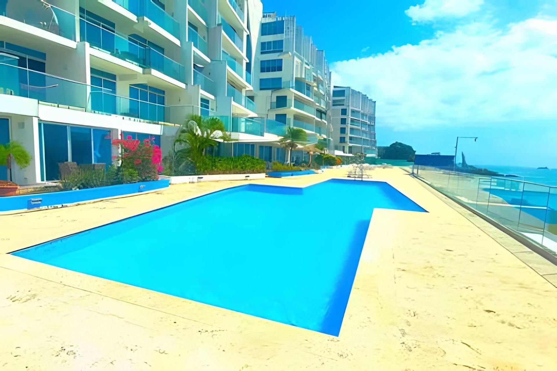 Apartment In The Causeway Amador Panama City Eksteriør billede