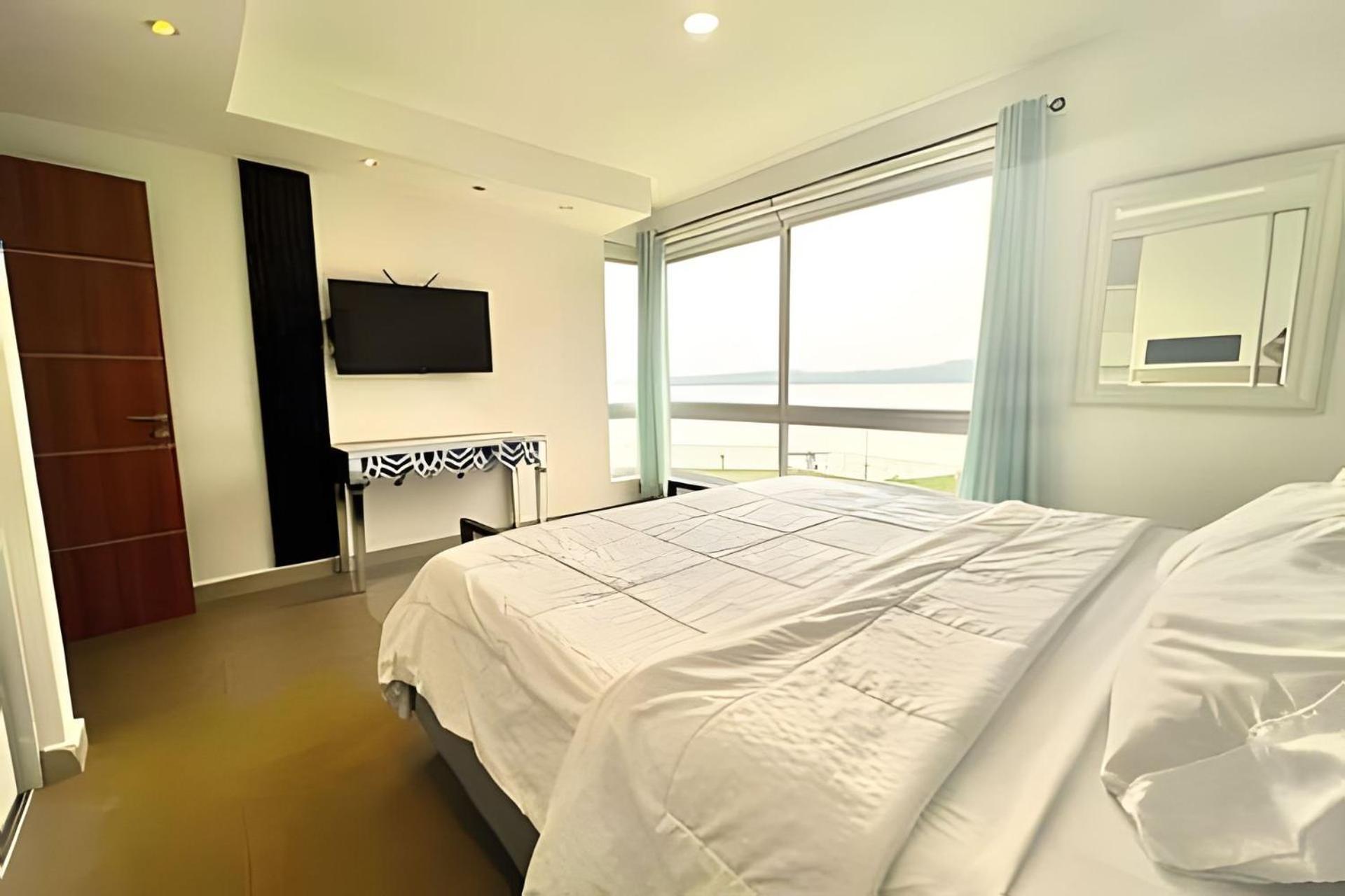Apartment In The Causeway Amador Panama City Eksteriør billede