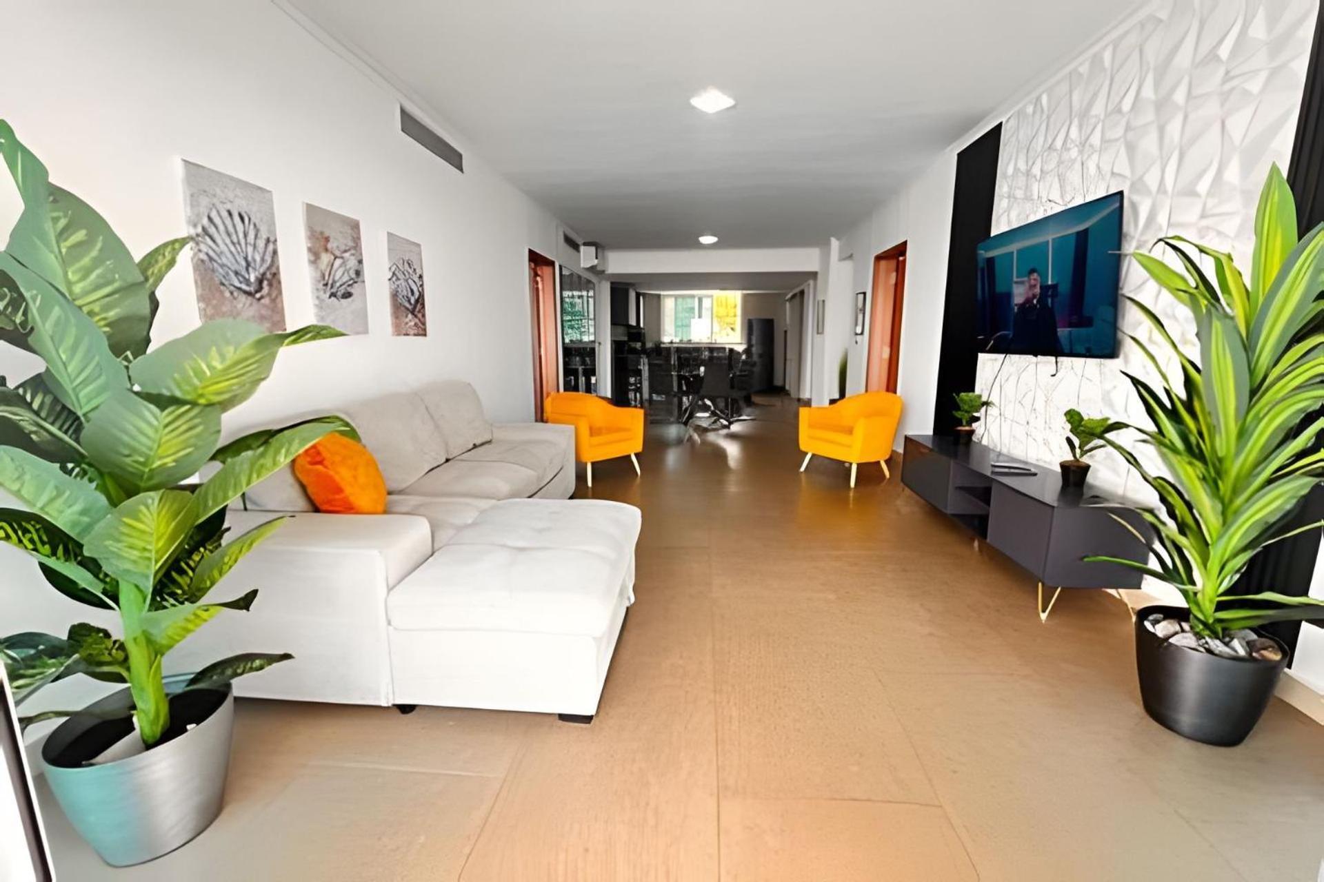 Apartment In The Causeway Amador Panama City Eksteriør billede