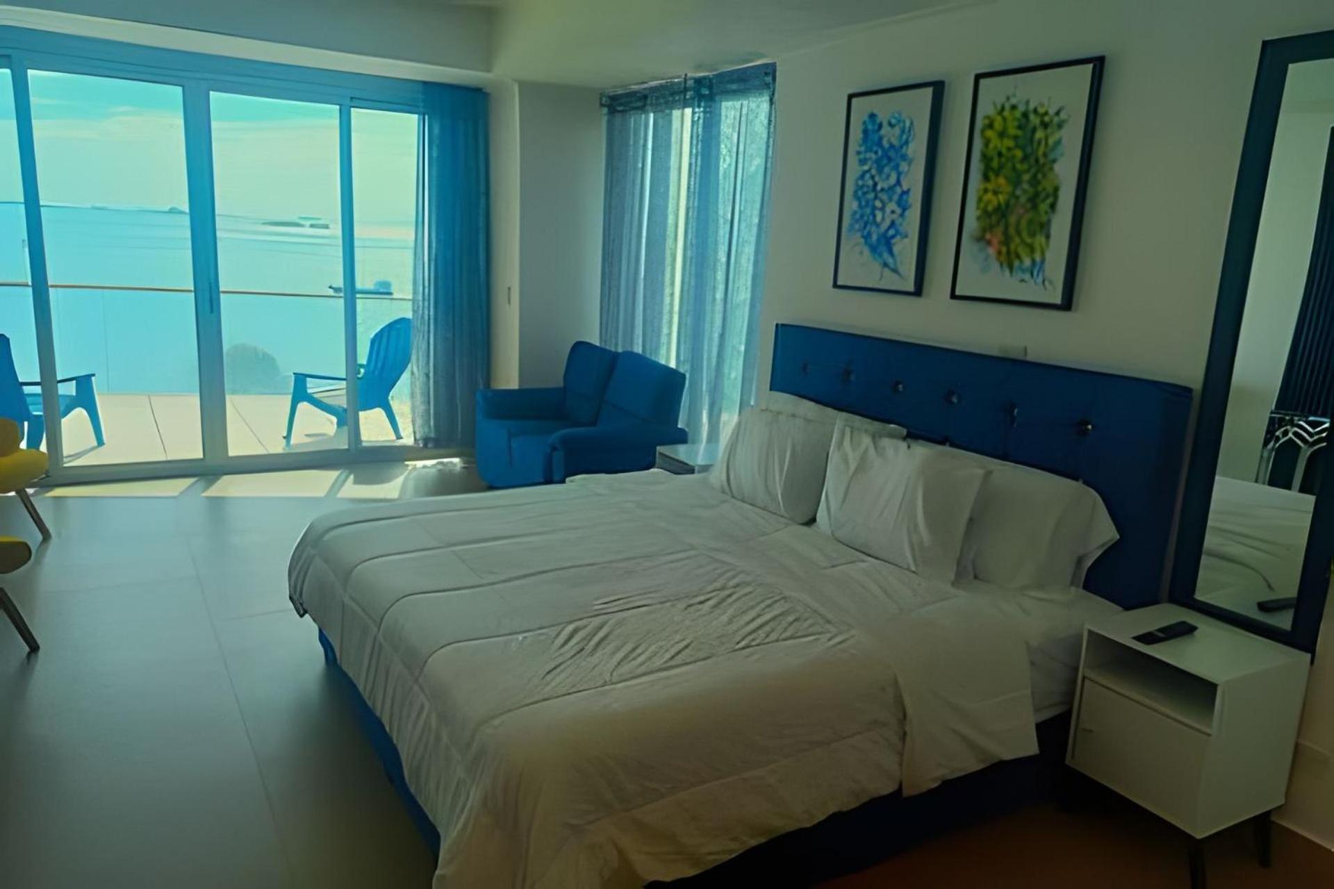 Apartment In The Causeway Amador Panama City Eksteriør billede
