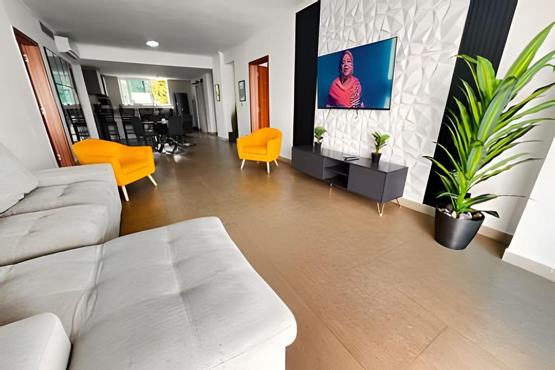 Apartment In The Causeway Amador Panama City Eksteriør billede