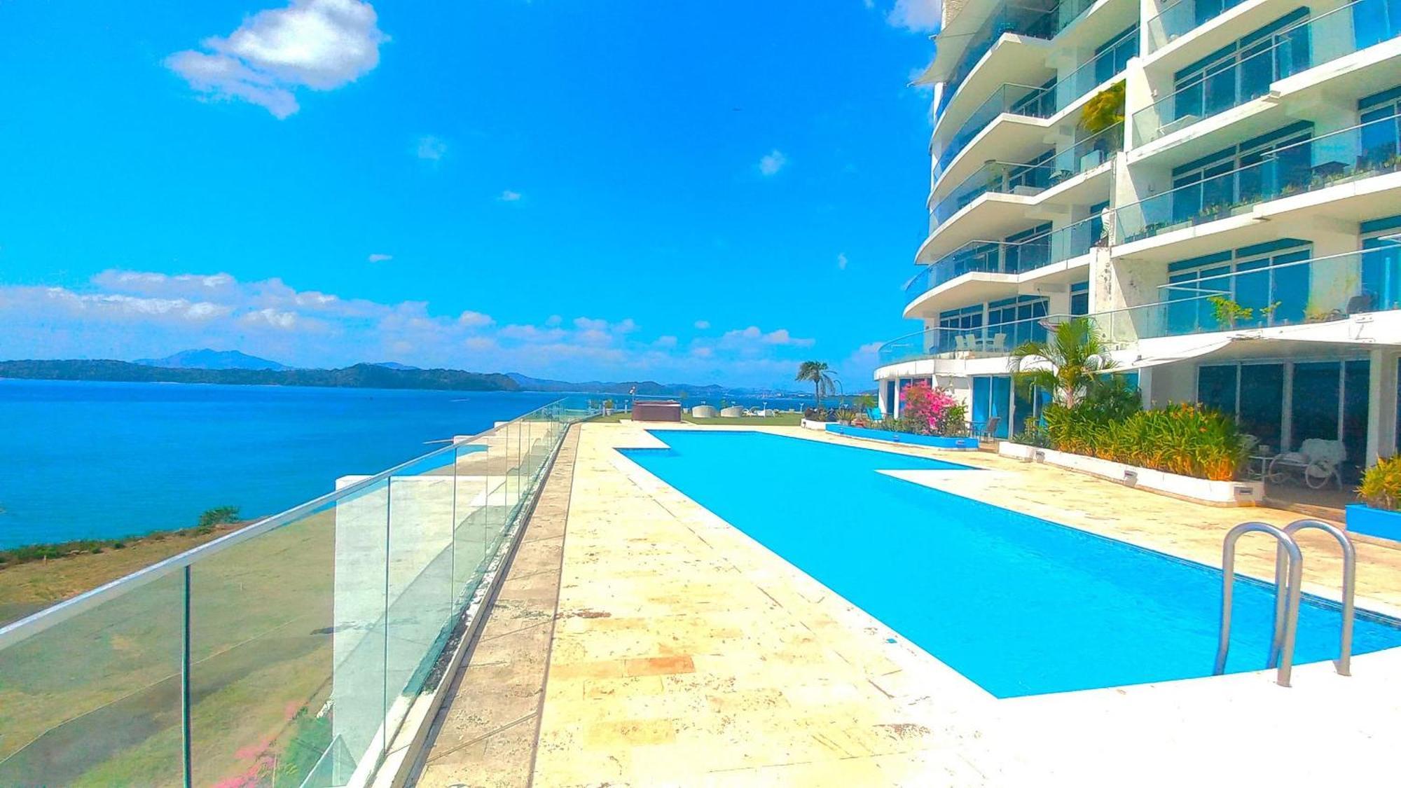 Apartment In The Causeway Amador Panama City Eksteriør billede
