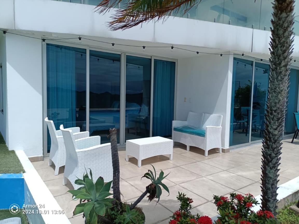 Apartment In The Causeway Amador Panama City Eksteriør billede