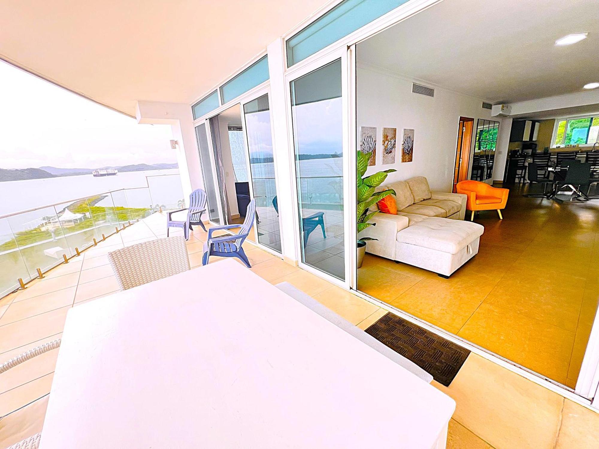 Apartment In The Causeway Amador Panama City Eksteriør billede
