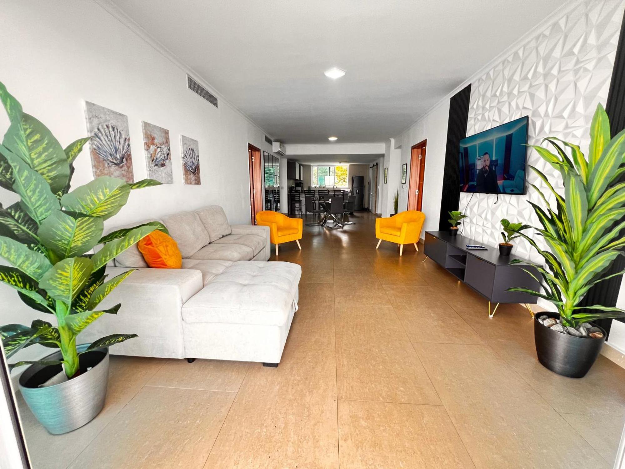 Apartment In The Causeway Amador Panama City Eksteriør billede